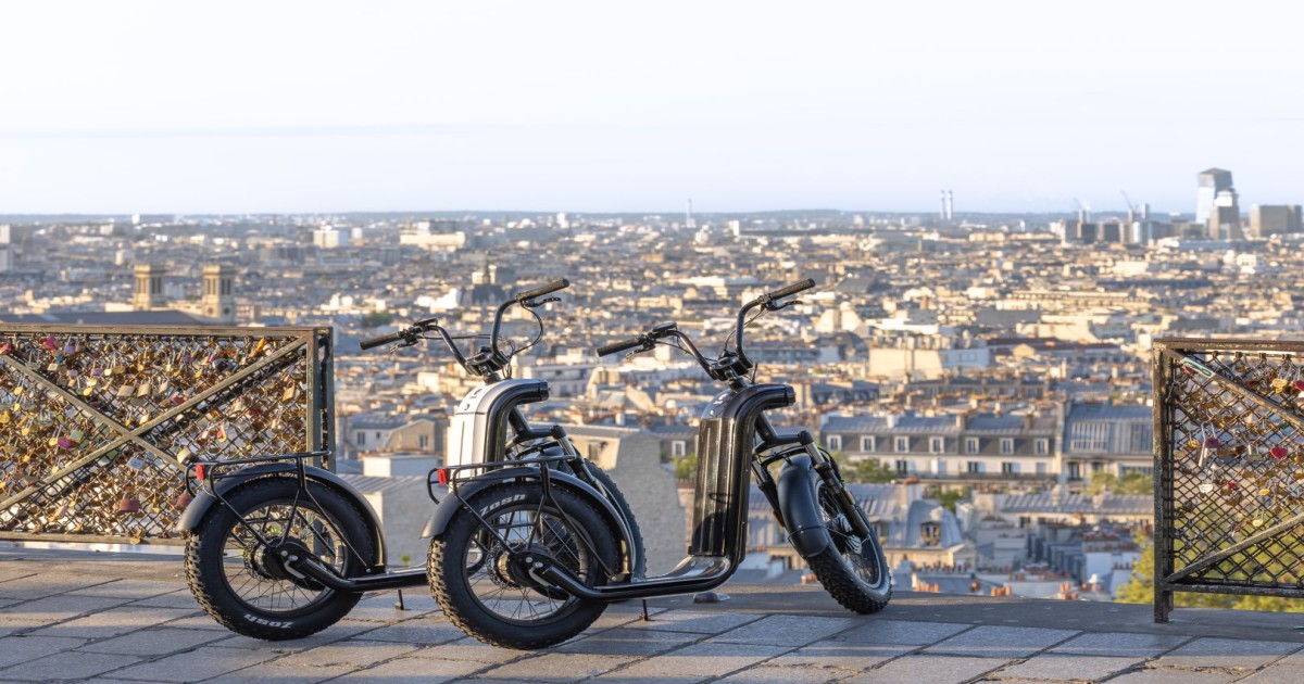 La Trottinette Électrique ZOSH Allroad : Un Véhicule d'Exception pour la Ville et les Chemins