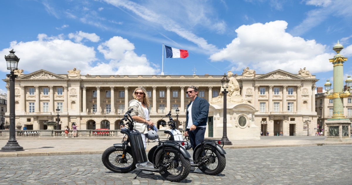 Découvrez la Trottinette Électrique ZOSH City : Votre Compagnon Idéal pour la Ville